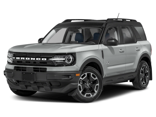 Used 2024 Ford Bronco Sport Sport Utility